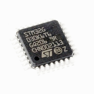 Microcontrôleur STM32G030K6T6 composants électroniques circuits intégrés - Product Image 1