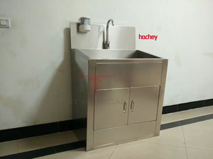 Fregadero Médico Quirúrgico MT de acero inoxidable para Hospital, lavabo de acero inoxidable para sala de operaciones, precio de proveedor - Product Image 5