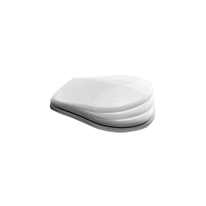 Kerasan Retro bianco-Kerasan sedili WC con chiusura morbida stile retrò e confortevole caratteristica di chiusura - Product Image 1