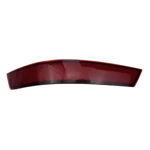 Reflector de parachoques trasero izquierdo para mercedes-benz W164 ml-class ML350 ML550 1648200374, color rojo, nuevo