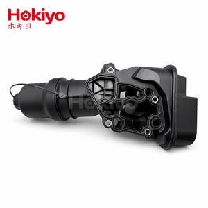 Ensemble de boîtier de <span class=keywords><strong>filtre</strong></span> à huile HOKIYO 06F115397H pour Audi A3 A4 TT VW Golf Jetta Passat Eos 2.0L FSI 2005-2013 - Product Image 1