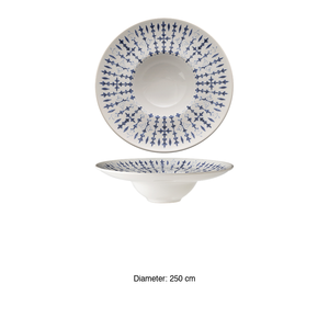 Bol à pâtes Giglio Print 25 cm Intérieur 12 cm M1934 - Product Image 3