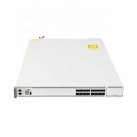 Cisco Switch C9500-16X-E Catalyst 9500 Aggregation Switch 16-Port Layer 3 Managed Switch Network Essentials Lizenz 1RU