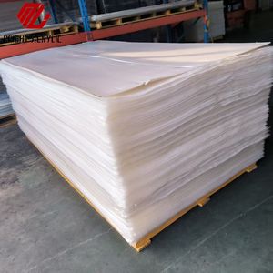 MINGLIANG alta claridad 5mm 8mm láminas De acrílico transparente PMMA para cubiertas de marcos de fotos bajo costo 2mm corte personalizado - Product Image 2