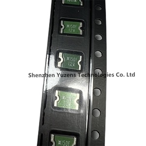 Fusible à réinitialisation automatique <span class=keywords><strong>POLYSWITCH</strong></span> 0.05A <span class=keywords><strong>SMD</strong></span> 1210 0.05A 50MA 30V MICROSMD005F-2 - Product Image 5