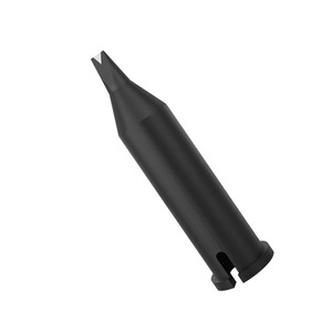 Pointe de fer à souder <span class=keywords><strong>Wilo</strong></span> série XHT 200W, cuivre sans oxygène, haute conductivité thermique pour machine à souder - Product Image 2
