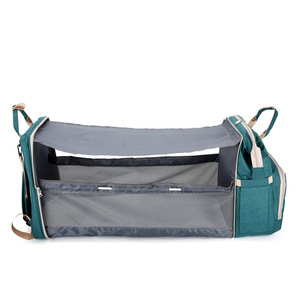 Bolsa de Viaje Multifuncional 3 en 1 para Mamá, Mochila con Cambiador - Product Image 4