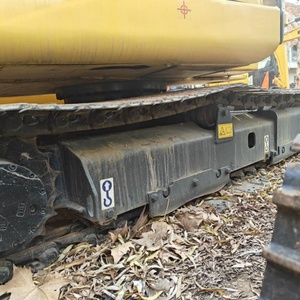 Excavatrice sur chenilles Komatsu PC56 d'occasion de 5 tonnes, importée du Japon, durable, pour chantier de démolition - Product Image 6