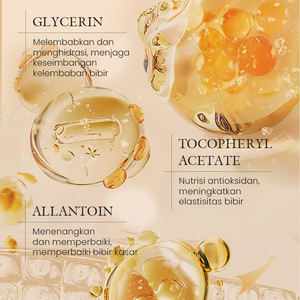 KORMESIC - Sérum Labial Hidratante Profundo de 2.2g, Certificado por Bpom, Reduce las Líneas de los Labios, Ilumina el Color de los Labios - Product Image 4