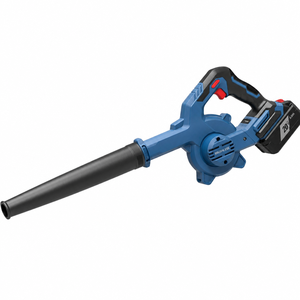 <span class=keywords><strong>Souffleur</strong></span> d'air sans fil 20V avec moteur sans balais, <span class=keywords><strong>souffleur</strong></span> portatif pour le nettoyage des chantiers et des jardins - Product Image 5