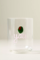 Verres à boire Premium Icon, design élégant pour toutes les occasions, verre à jus Icon, verre à jus Love Notes