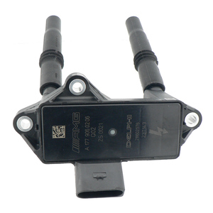 Nuovo pacco bobina di accensione UF810 1779060500 per MERCEDES-BENZ AMG S63 S560 E63 C63 GT63 GT63 G550 <span class=keywords><strong>DB11</strong></span> 4.0T V8 M178 M176 M177 - Product Image 5