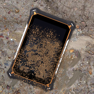 7 Inch <span class=keywords><strong>Android</strong></span> 12 1080*1920 4G Máy Ảnh 8G GPS 10000MAh IP68 Chống Thấm Nước Drop Chả-Chịu Mài Mòn Máy Tính Bảng HR828F - Product Image 5