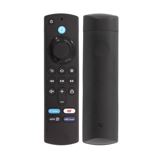 ES-RM086-2-V the 3rd Gen Alexa Voice Remote Control L5B83G for Ama Zon Fire TV 4K Ultra HD Firestick Voice Remote Control