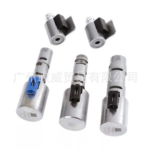 Válvula solenoide de transmisión K313 Ka313 para Toyota Corolla, pieza de repuesto para caja de cambios automática - Product Image 5