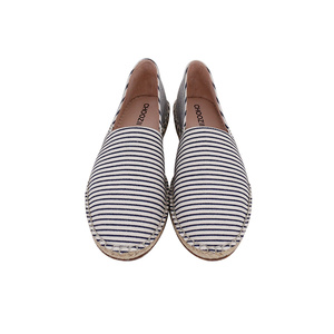 أحذية رياضية قماشية للنساء من CHOOZII، أحذية كاجوال مسطحة بمقدمة مستديرة، أحذية نسائية فاخرة - Product Image 3