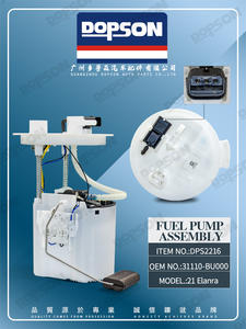 Dopson-bomba de combustible eléctrica DPS2216, piezas de coche, 31110-BU000, para Hyundai Elantra <span class=keywords><strong>2021</strong></span> - Product Image 6