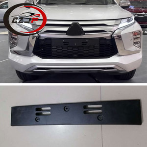 CZJF Productos Populares: Placa <span class=keywords><strong>de</strong></span> Matrícula para Pajero Sport <span class=keywords><strong>2022</strong></span> OEM 6430A357 - Product Image 2