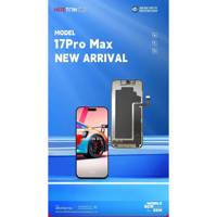 Pantalla OLED suave Heiston para iPhone 15 Plus, ensamblaje LCD al por mayor