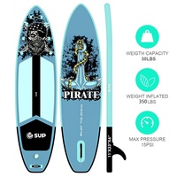 OEM Stand up paddle board paddleboard gonflable longboard planches de surf wake board sports nautiques sous-boards