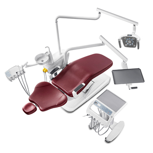 DU-1800 Zogear Super Luxury <strong>Dental</strong> Clinical Equipment <strong>Dental</strong> <strong>Unit</strong>,<strong>Dental</strong> Chair - Product Image 1