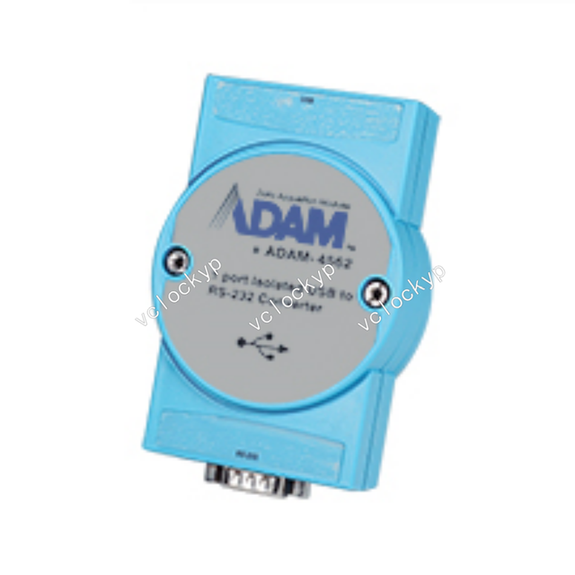 Advantech ADAM 4562 Industrial 1 Port Isolated USB to RS-232 Converter