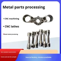 Piezas de Aluminio para Enrutadores de Computadora, Accesorios de Acero Inoxidable, Piezas Mecanizadas por CNC, Mecanizado de Hardware con Torno CNC de Cinco Ejes