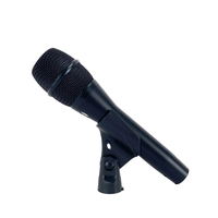 Ksm9hs Microphone dynamique professionnel Voix filaire Microfone Enregistrement karaoké Voix Microphone vocal dynamique KSM9