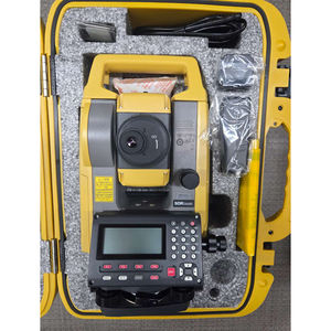 Topcon GM-101 <span class=keywords><strong>Total</strong></span> Station: 클라우드 연결을 통한 고정밀 TSshield 보안 고급 반사경 측정 - Product Image 3