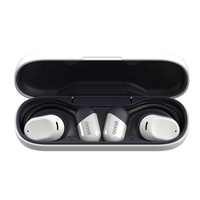 Écouteurs TWS à Conduction Aérienne, Contrôle Tactile, 16 Heures d'Autonomie, LED, Chipset JL, Double Transducteurs Dynamiques 16mm, Basses Profondes