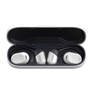 TWS หูฟังระบบสัมผัส16ชม. หูฟังไร้สาย, หูฟังแบบสัมผัสพร้อมไดรเวอร์คู่16มม. ไดนามิกเบสลึก - Product Image 6