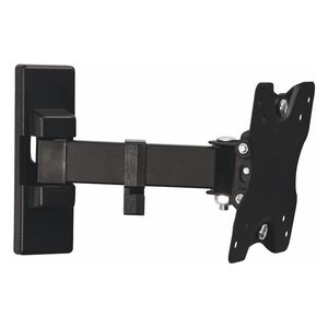 Soporte para monitor TV de pared ( 15 Kg ) VESA 100 x 100 S LINE Negro SP366 - Product Image 1