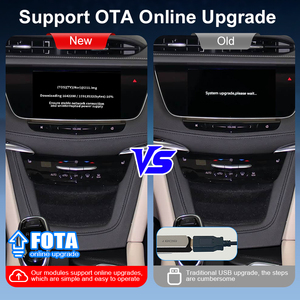 Wireless CarPlay für Cadillac XT5 2016-2019 SRX XTS CTS ATS 8 ''HMI 2.0 Android Auto Mirror Link AirPlay Support Rückfahr kamera - Product Image 5