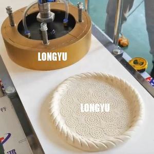 Multi-function Fully Automatic <strong>Pizza</strong> Production Line <strong>Pizza</strong> Dough Forming Pressing <strong>Machine</strong> <strong>Pizza</strong> <strong>Machine</strong> - Product Image 2