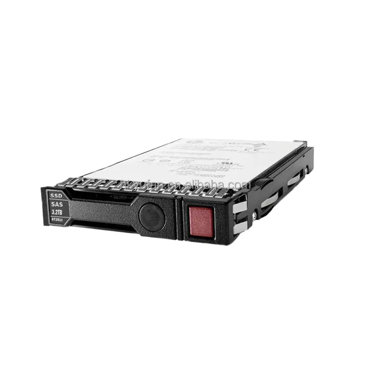 872487-B21 HPE 4 To SAS 12G Business Critical 7.2K LFF SC Garantie 1 an Disque dur multi-fournisseurs