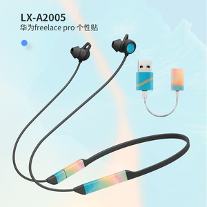 หัวเว่ย ฟรีเลซ โปร วัสดุ PP สำหรับปกป้องอินเทอร์เฟซ USB ฟิล์มป้องกันสำหรับหูฟังไร้สาย - Product Image 1