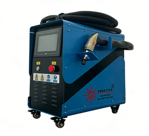 Soldadora Láser de <span class=keywords><strong>Fibra</strong></span> Portátil Todo en Uno de 2000W con Enfriamiento por Aire para una Fácil Operación <span class=keywords><strong>y</strong></span> Trabajos de Reparación en Sitio - Product Image 3