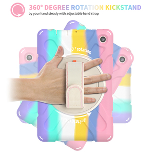 Étui pour enfants pour Kindle Fire HD 7 <span class=keywords><strong>2022</strong></span>, résistant aux chocs, personnalisable, étui pour tablette pour enfants de 7 pouces - Product Image 6