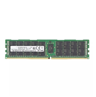 Modul Memori Server RAM Grosir M386A8K40BM2-CTD6Q 64gb 2666mhz Pc4-21300 Ecc Registered 4rx4 1.2v Ddr4 Sdram Lrdimm