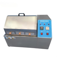 Cámara de Envejecimiento Acelerado por Vapor Eléctrico de Alta Calidad GOYOJO, 220V, CE, ISO, para una Precisión de Control de 0.5, 1 Año de Garantía