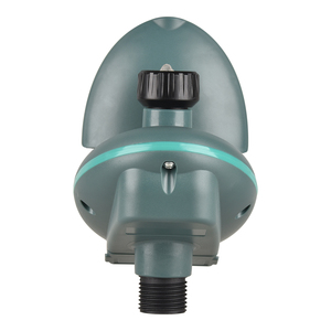 Temporizador de plástico automático con forma de OVNI a prueba de agua, temporizador de rociador, temporizador programable de agua para riego de jardín - Product Image 5