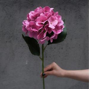 Fiori Artificiali in Seta Serie <span class=keywords><strong>Rosa</strong></span> Rossa, Stelo Singolo, Accessori per Composizioni Floreali per Matrimoni, Decorazioni Casa ed Eventi - Product Image 2