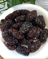Vente en Gros Jujube Noire Purement Naturelle Sans Sucre Fruits Séchés Dattes Noires