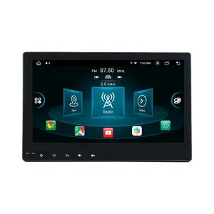 RoadNavi Android 13 Car Radio for TOYOTA Hilux 2016-2020 CarPlay Gps Navi 4G 360 Camera