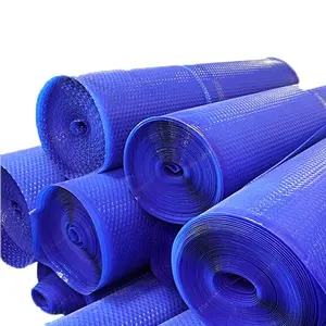 Waterproof Rigid Hard Plastic Swimming Pool Blanket Cover