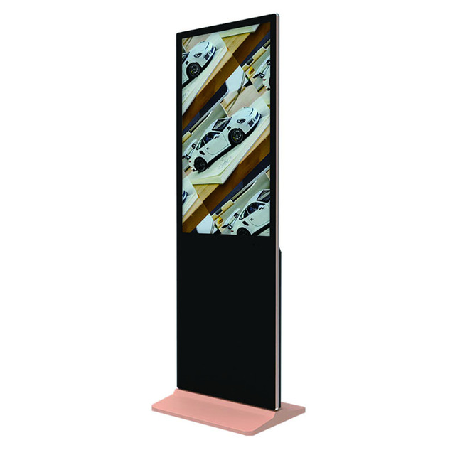CHESTNUTER 43 Inch Led Tv Advertising Players Instagram Transparent Lcd Display for Online Shopping Mall