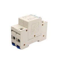 Parafoudre industriel CHINT NU6 T2 (dispositif de protection contre les surtensions) avec protection contre les surtensions de 40 kA