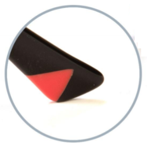 럭셔리 유니섹스 사각 풀프레임 블루라이트 차단 회색 렌즈 맞춤형 광학 독서 안경 패션 내구성 경량 - Product Image 3