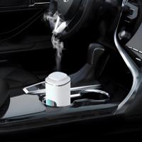 Le plus récent nébuliseur de véhicule automatique Portable USB Machine de diffuseur automatique pour désodorisant de voiture électrique sans eau huile essentielle ménage
