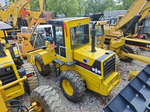 日本制造原装小松WA100迷你轮式装载机wa100使用低价迷你装载机前端装载机wa320 wa100 wa40 wa70 - Product Image 5